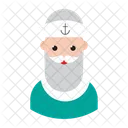 Avatar Catolica Hombre Icono