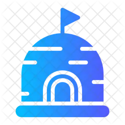 Igloo  Icon