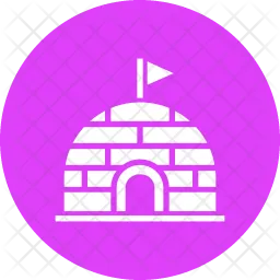 Igloo  Icon