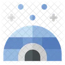 Igloo Eskimo House Icon