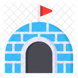 Igloo  Icon