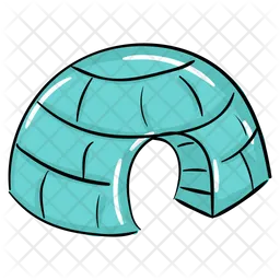 Igloo  Icon