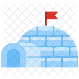 Igloo  Icon