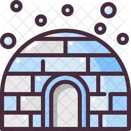 Igloo  Icon