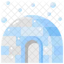 Igloo Winter Season Cooler Icon