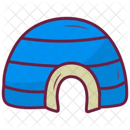 Igloo  Icon