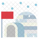 Igloo  Icon