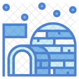 Igloo  Icon