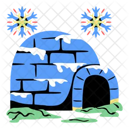 Igloo  Icon