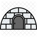 Igloo Construction Cultures Icon