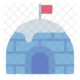 Igloo  Icon