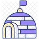 Igloo  Icon