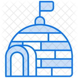 Igloo  Icon