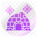 Igloo  Icon