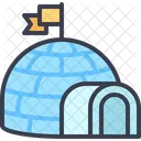 Igloo  Icon