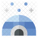 Iglu Eskimo Haus Symbol