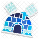 Iglu  Symbol