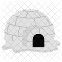 Iglú  Icono