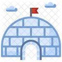 Iglu  Symbol