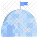 Iglu  Symbol