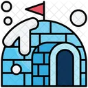 Iglu  Symbol