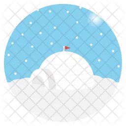 Iglu  Symbol