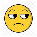 Ignorant Unaware Emoji Icon