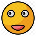 Ignorar Emoji Cara Ícone