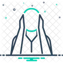 Ignorar Evitar Descuidar Icono