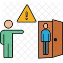 Ignore O Insulto Evite A Negatividade Eleve Se Acima Ícone