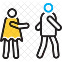 Ignore Negligence Irresponsibility Icon