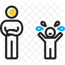 Ignore Disregard Neglect Icon