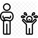 Ignore Disregard Neglect Icon