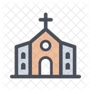 Igreja Construcao Religiao Icon