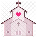 Coração da igreja  Ícone