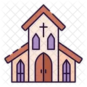 Igreja Crista Religiao Ícone