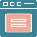 Igual Matematicas Igualdad Icono