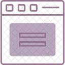 Igual Matematicas Igualdad Icono