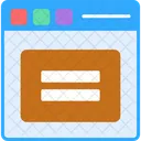 Igual Matematicas Igualdad Icono