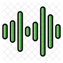 Filtro Ecualizador Parametros Icono
