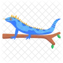 Iguana  Icono