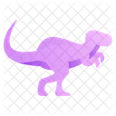 Iguanodon Dinosaur Raptor Symbol