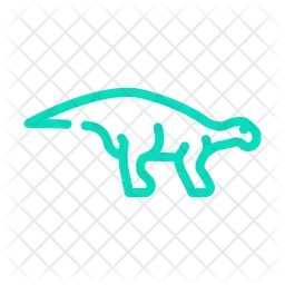 Iguanodon  Icon
