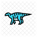 Iguanodon Dinosaur Animal Symbol
