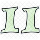 Ii  Icon