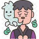 Ikiryo  Symbol