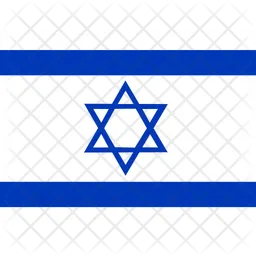 Israel Flag Symbol