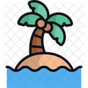 Île  Icône