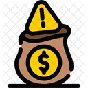 Ilegal Ilicito Prohibido Icono