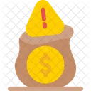 Ilegal Ilicito Prohibido Icono